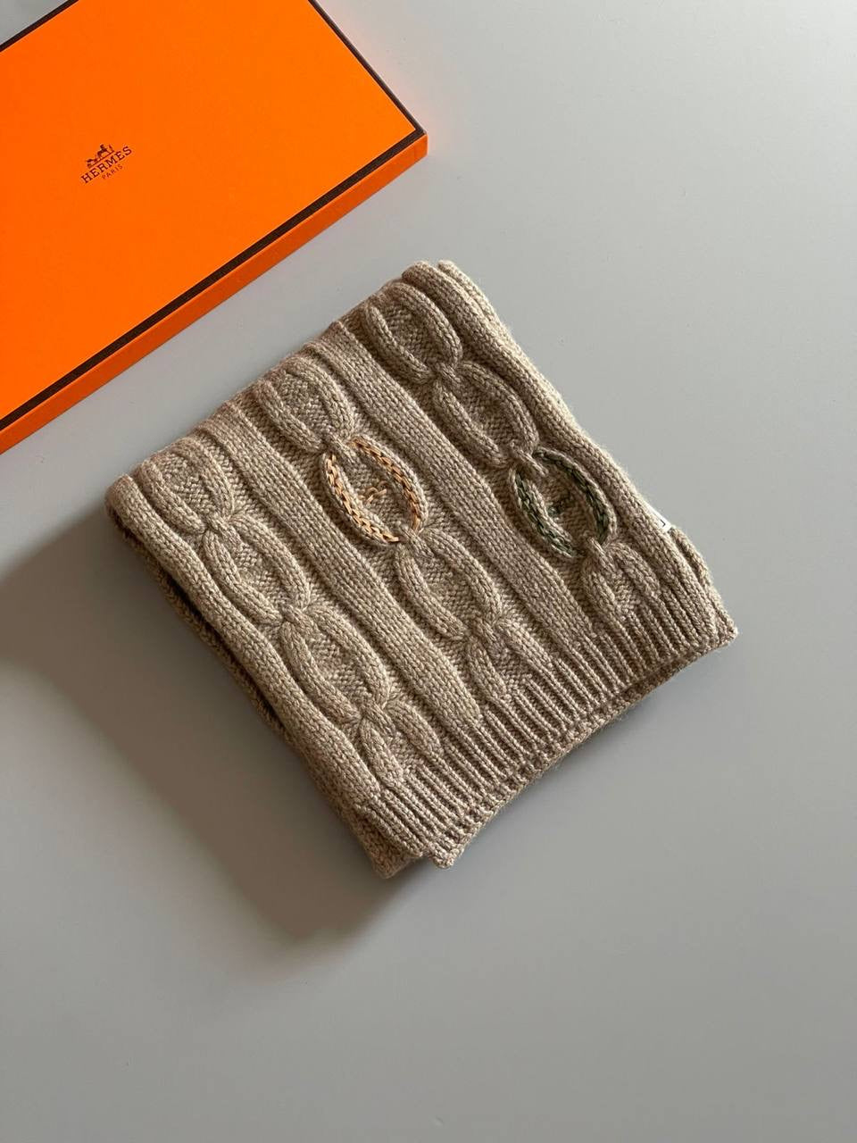 Hermes Unisex Scarf 4 colors