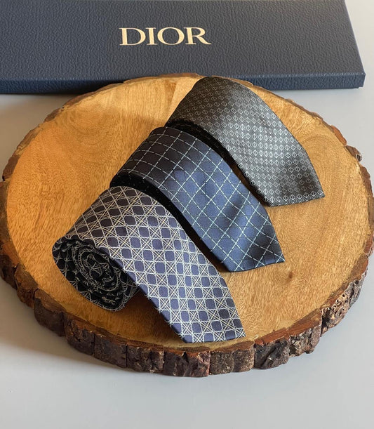 Dior Tie 3 colors