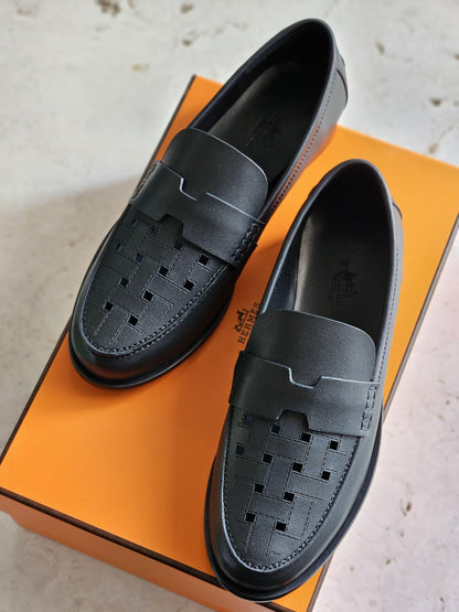 Hermes Loafers