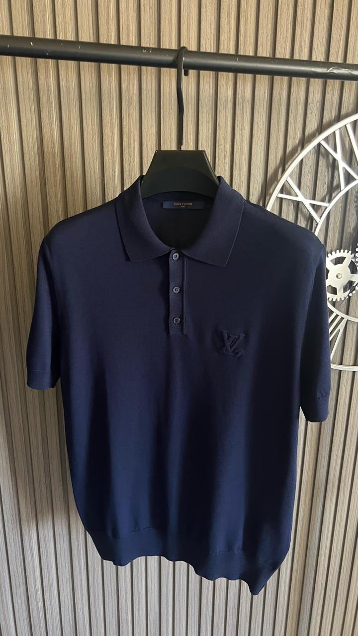 Louis Vuitton Polo Shirt 3 colors
