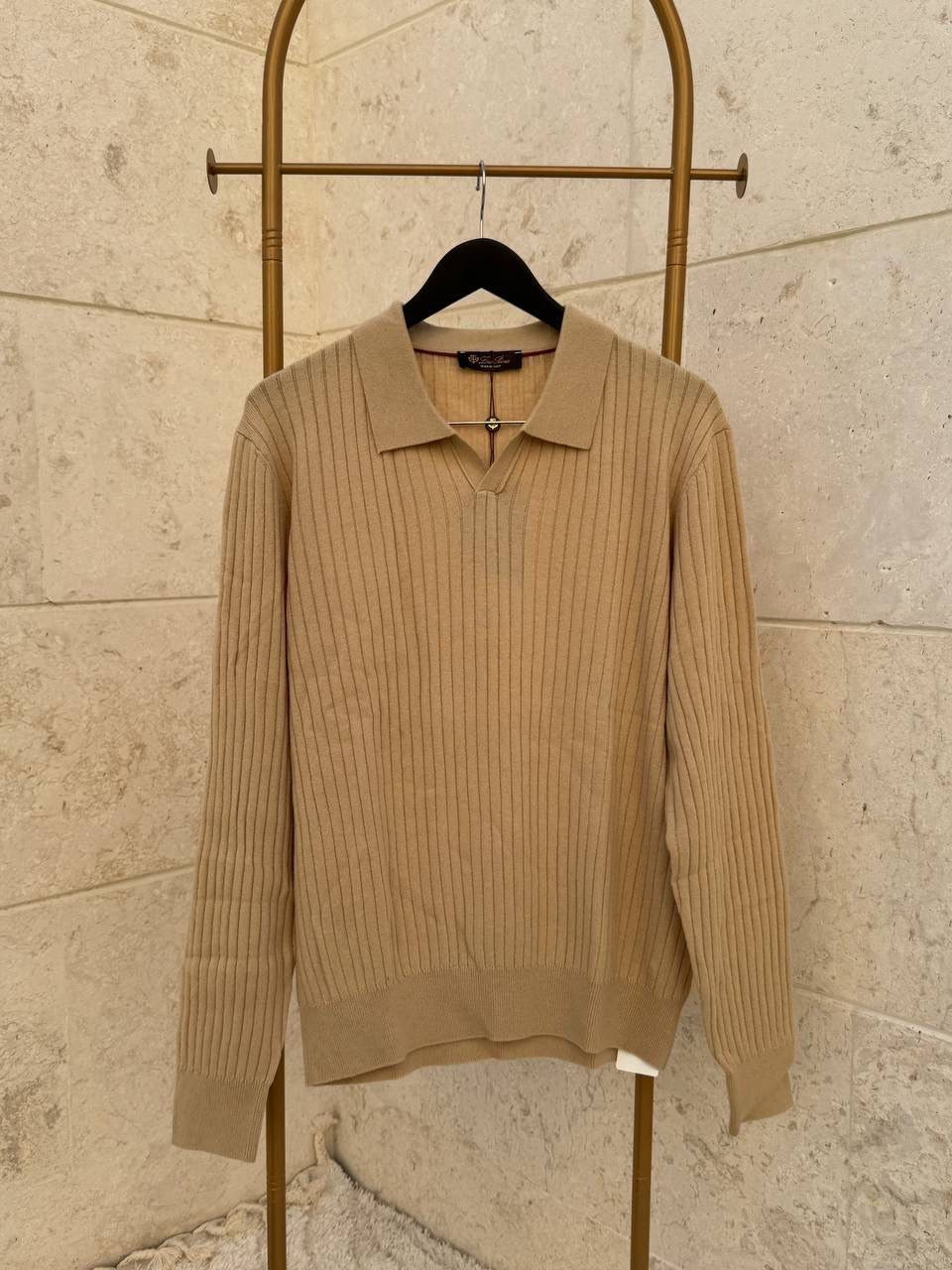 Loro Piana Polo Sweater