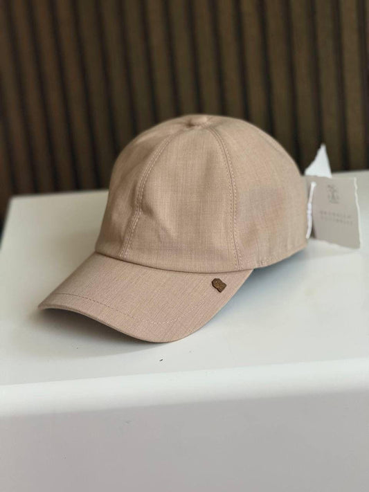 Brunello Cucinelli Caps