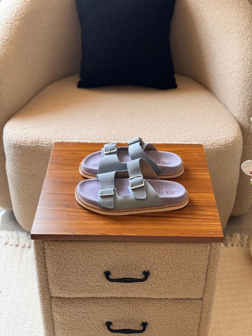 Brunello Cucinelli Slippers