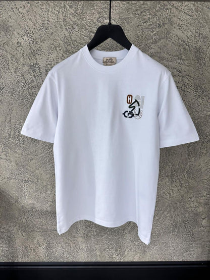 Hermes T-Shirt 2 colors