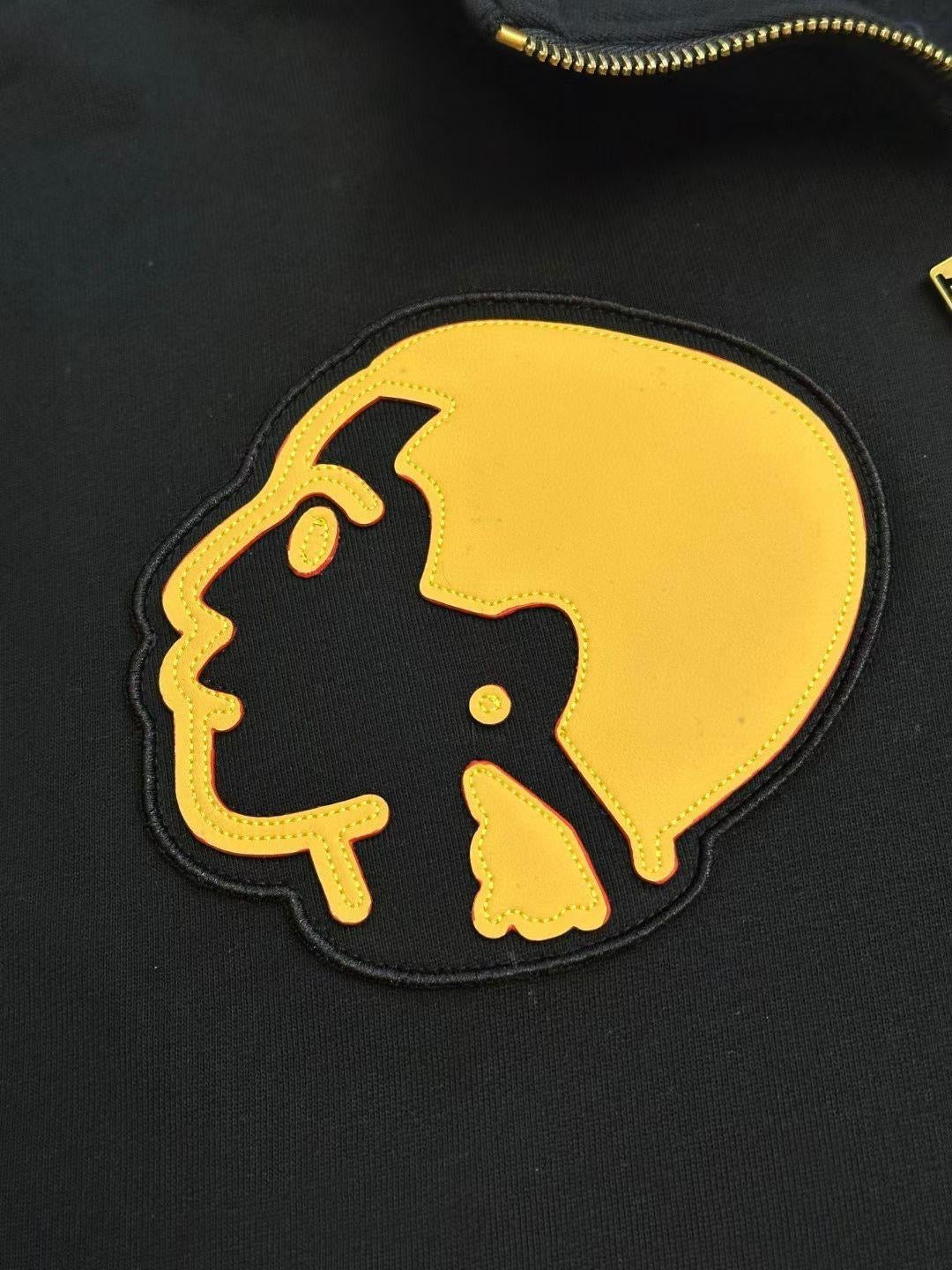 Louis Vuitton Zipped Hoodie