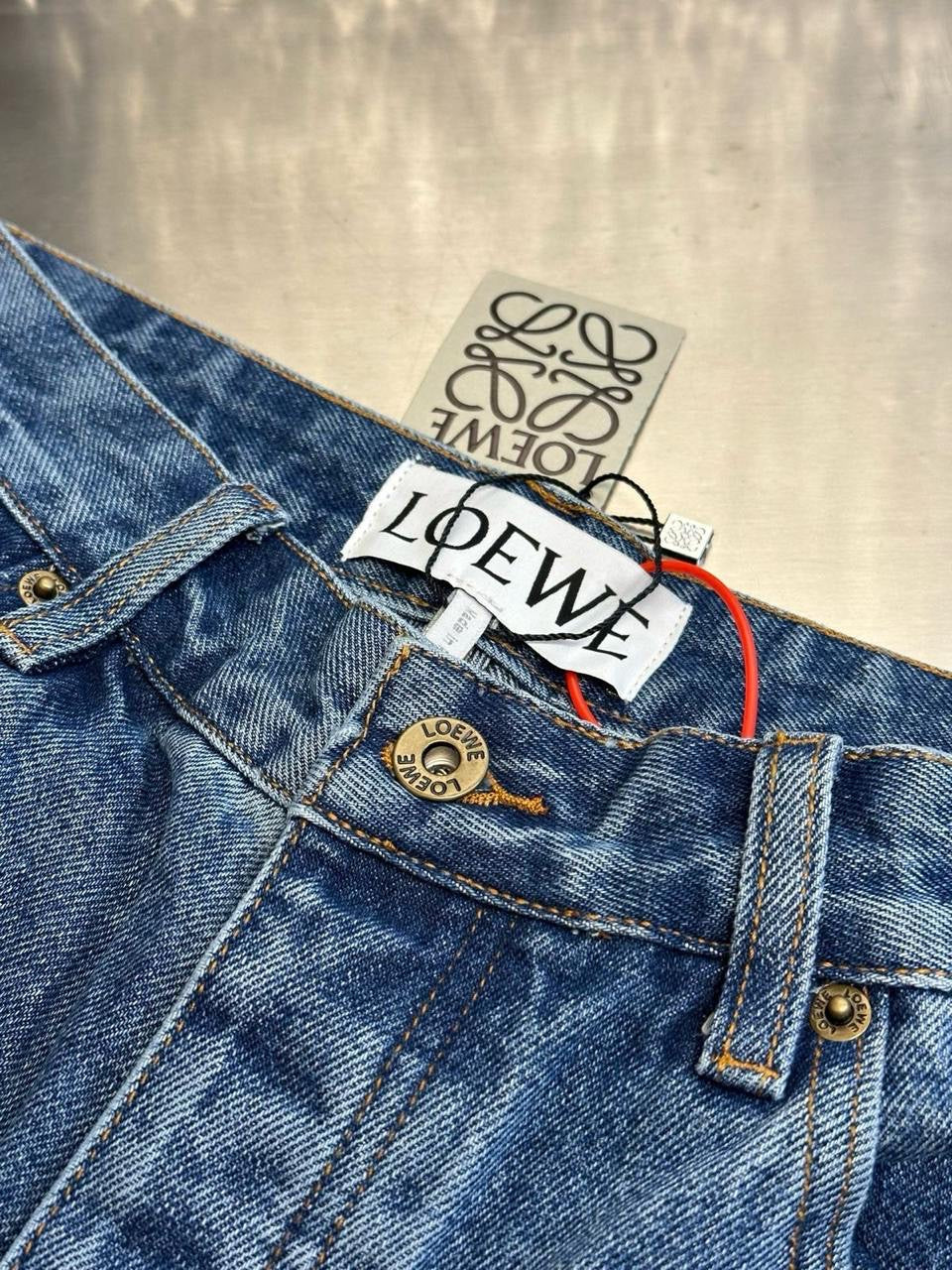 Loewe Jeans Pants