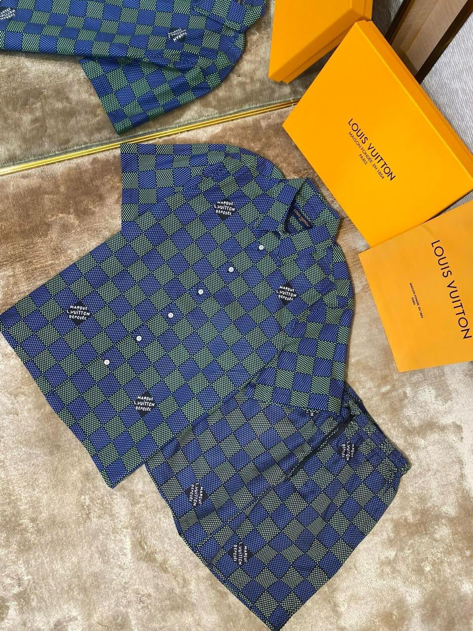 Louis Vuitton Set