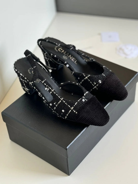 CHANEL Heels