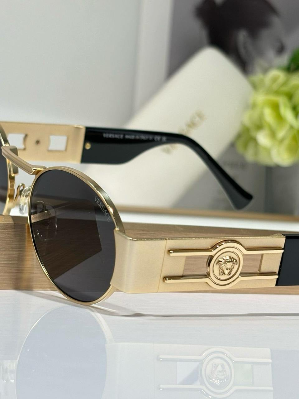 Versace Sunglasses 3 colors