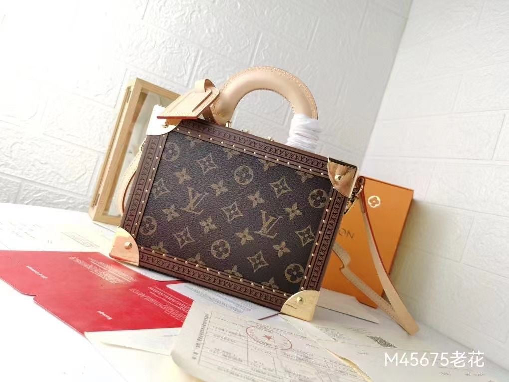 Louis Vuitton Sling Bag 3 colors