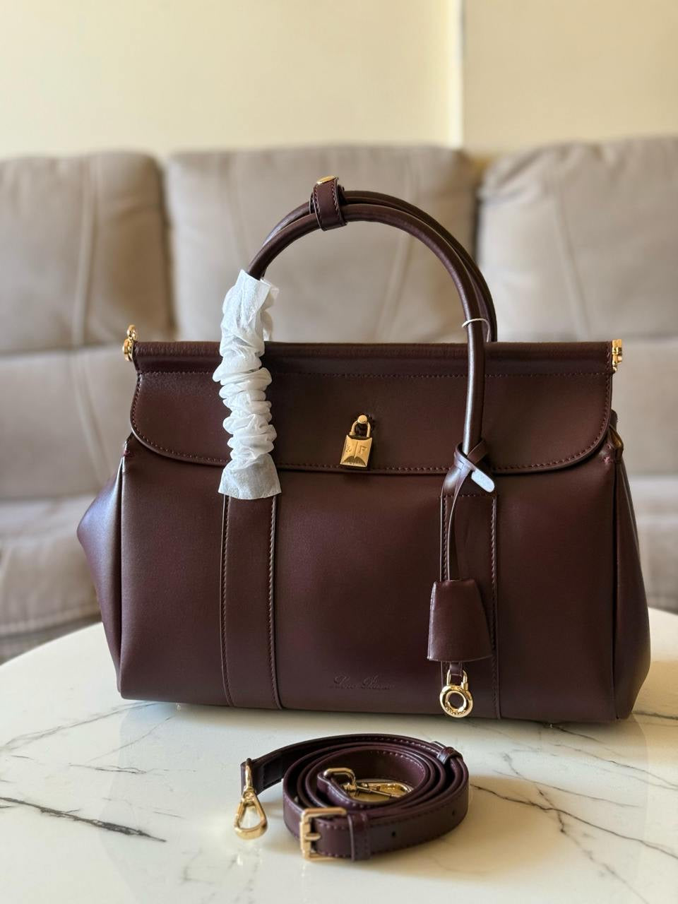 Loro Piana Sling Bag 3 colors