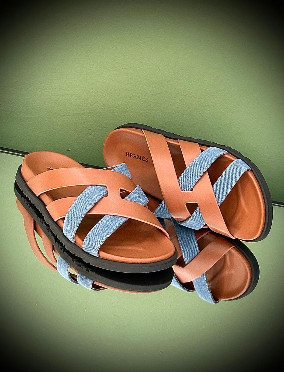 Hermes Slippers 6 colors