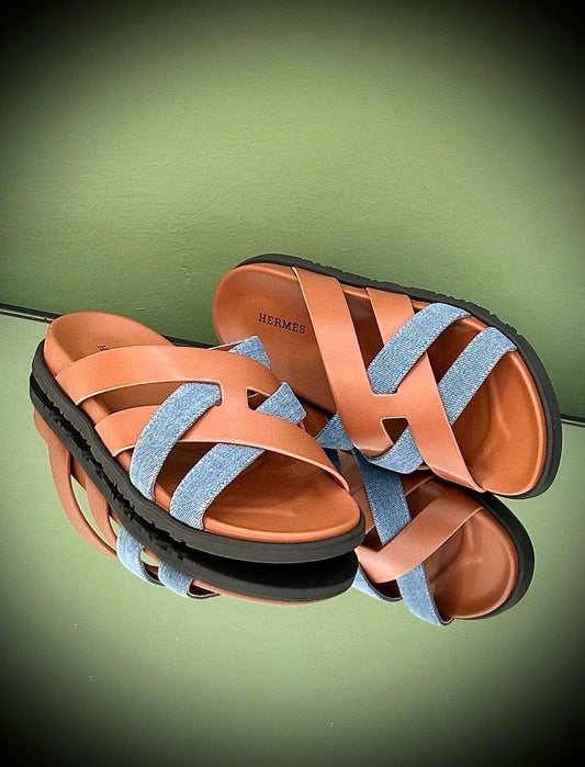 Hermes Slippers 6 colors