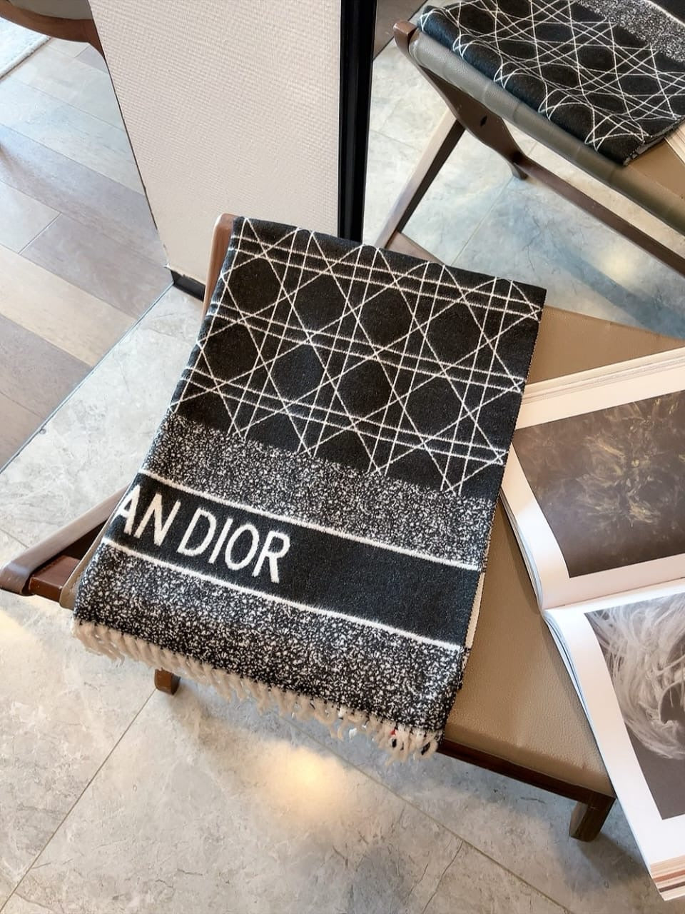 Dior Scarf 4 colors
