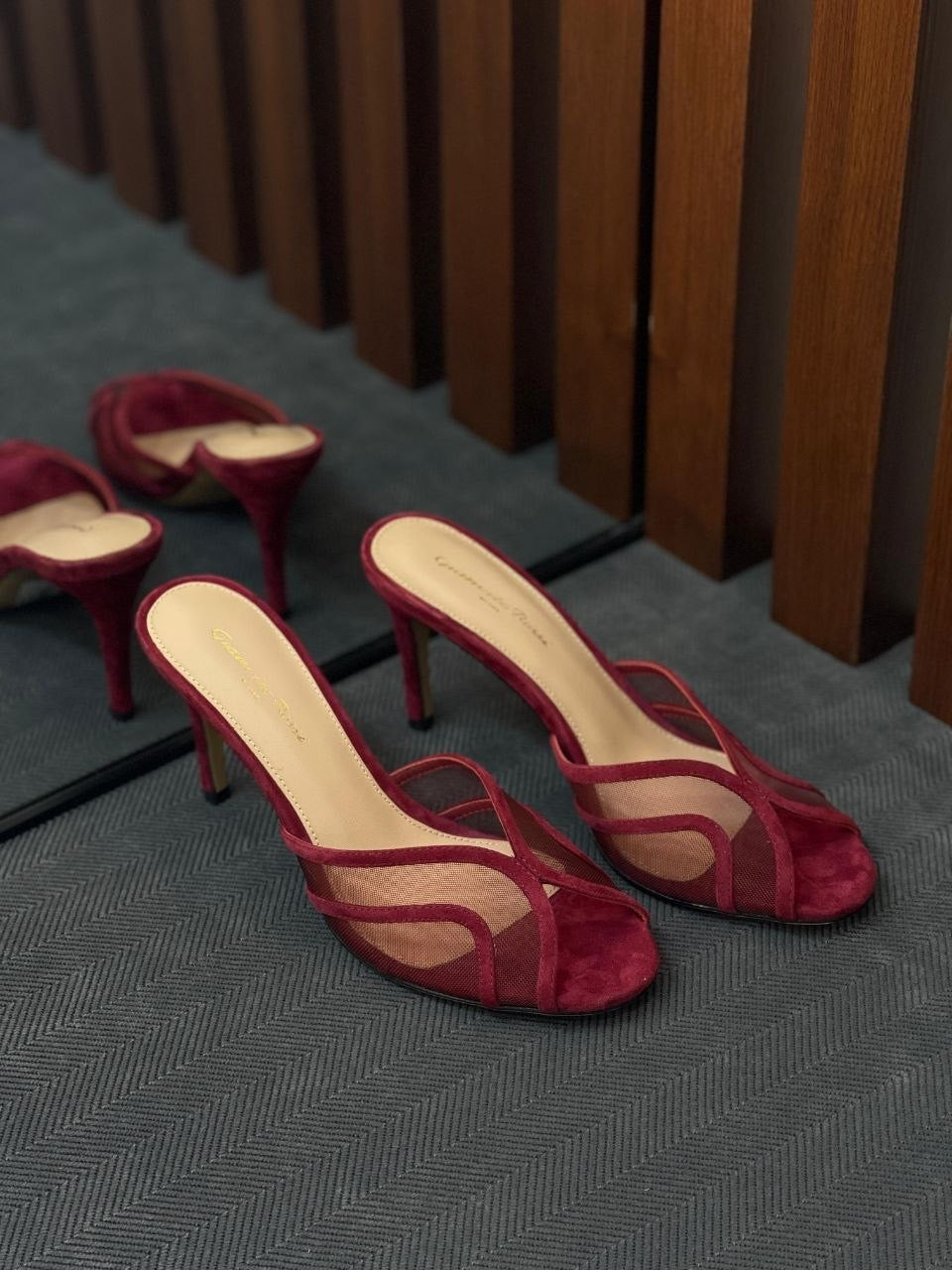 Gianvito Rossi Heels