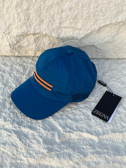 Zegna Caps