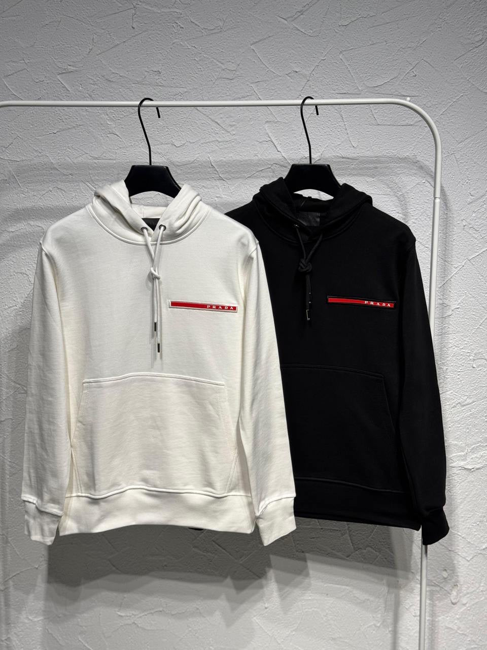 Prada Hoodie 2 colors