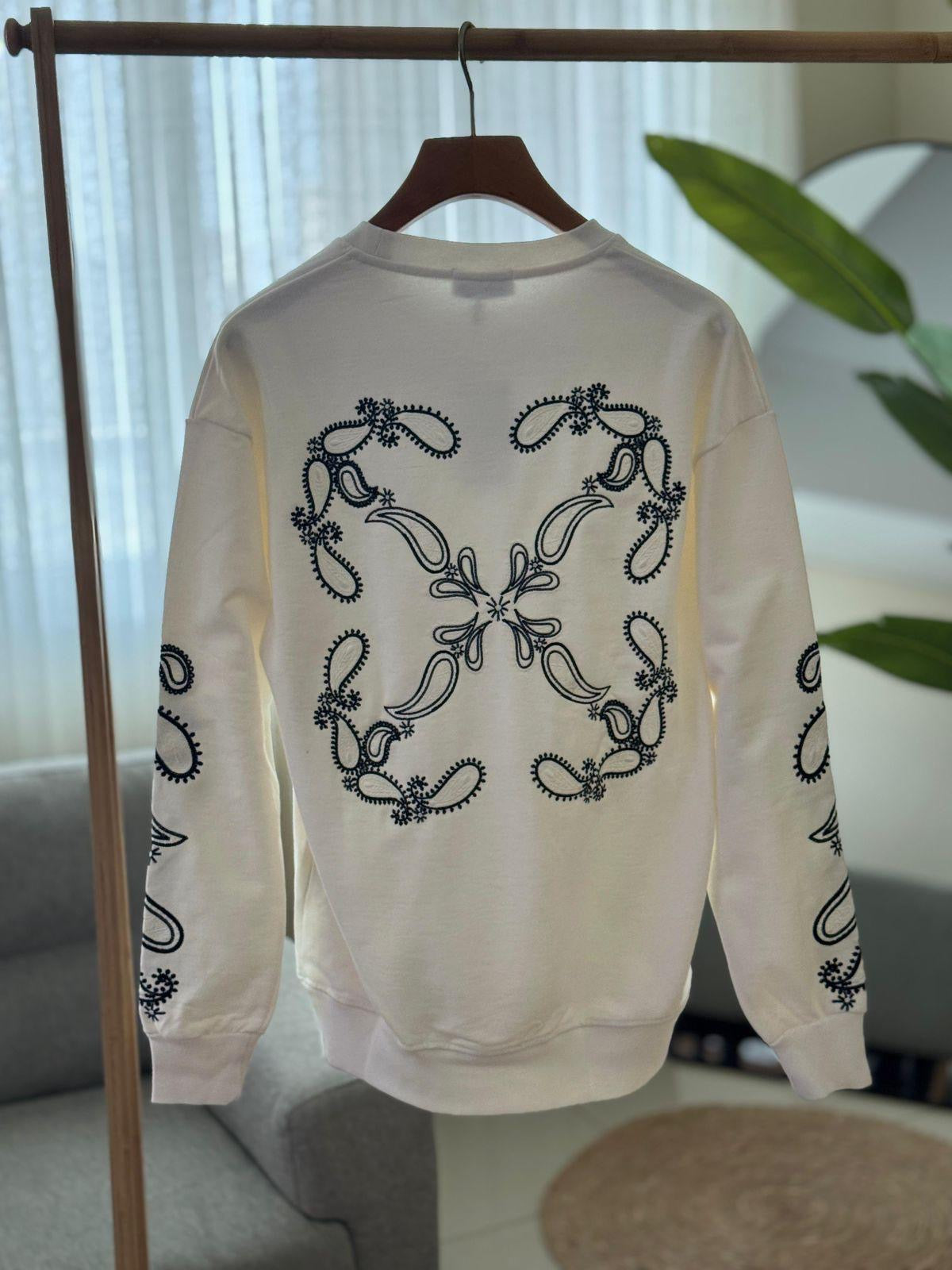 OFF White Sweaters