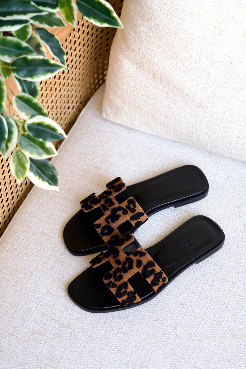 Hermes Flat & Heels