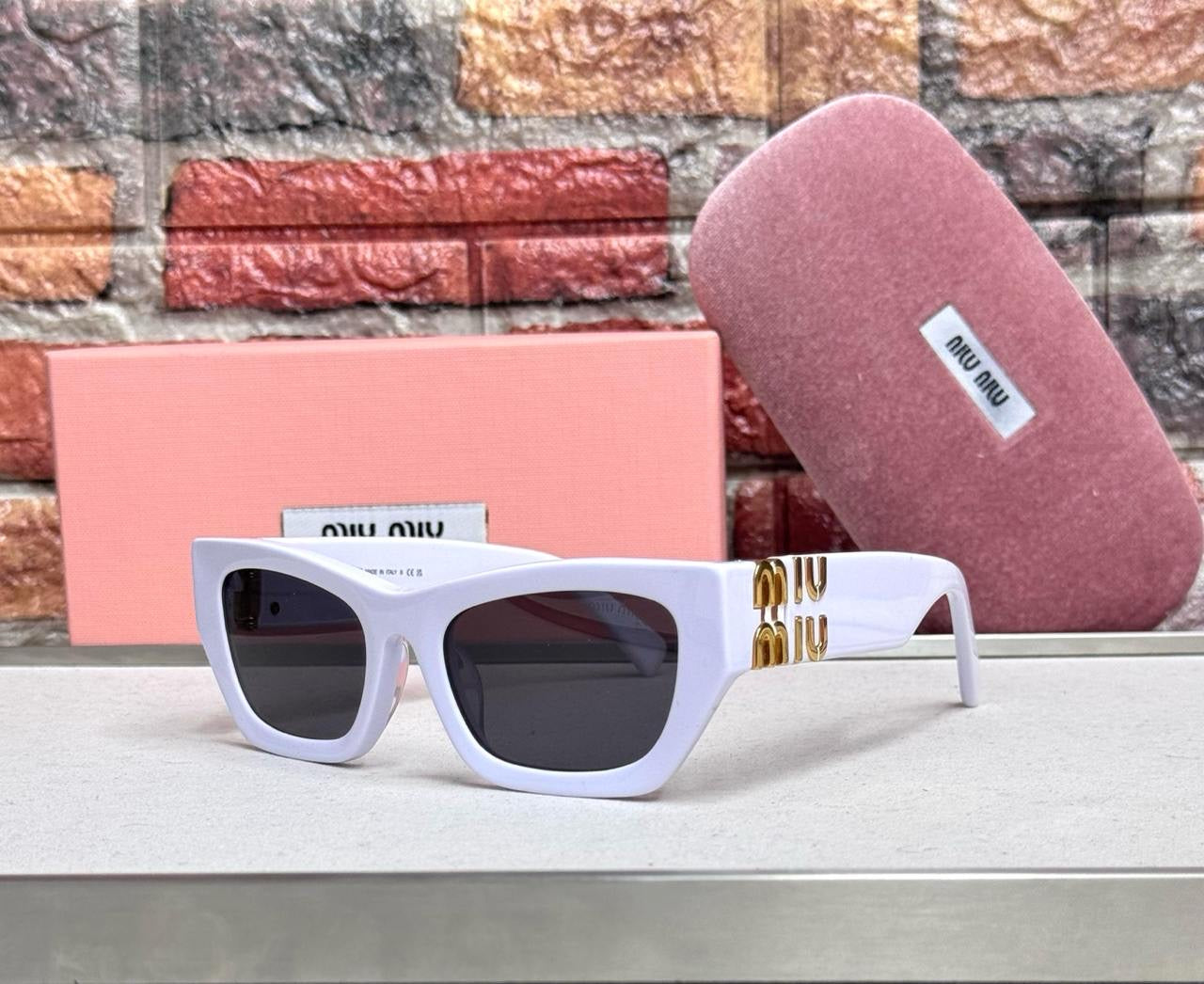 Miu Miu Sunglasses 4 colors