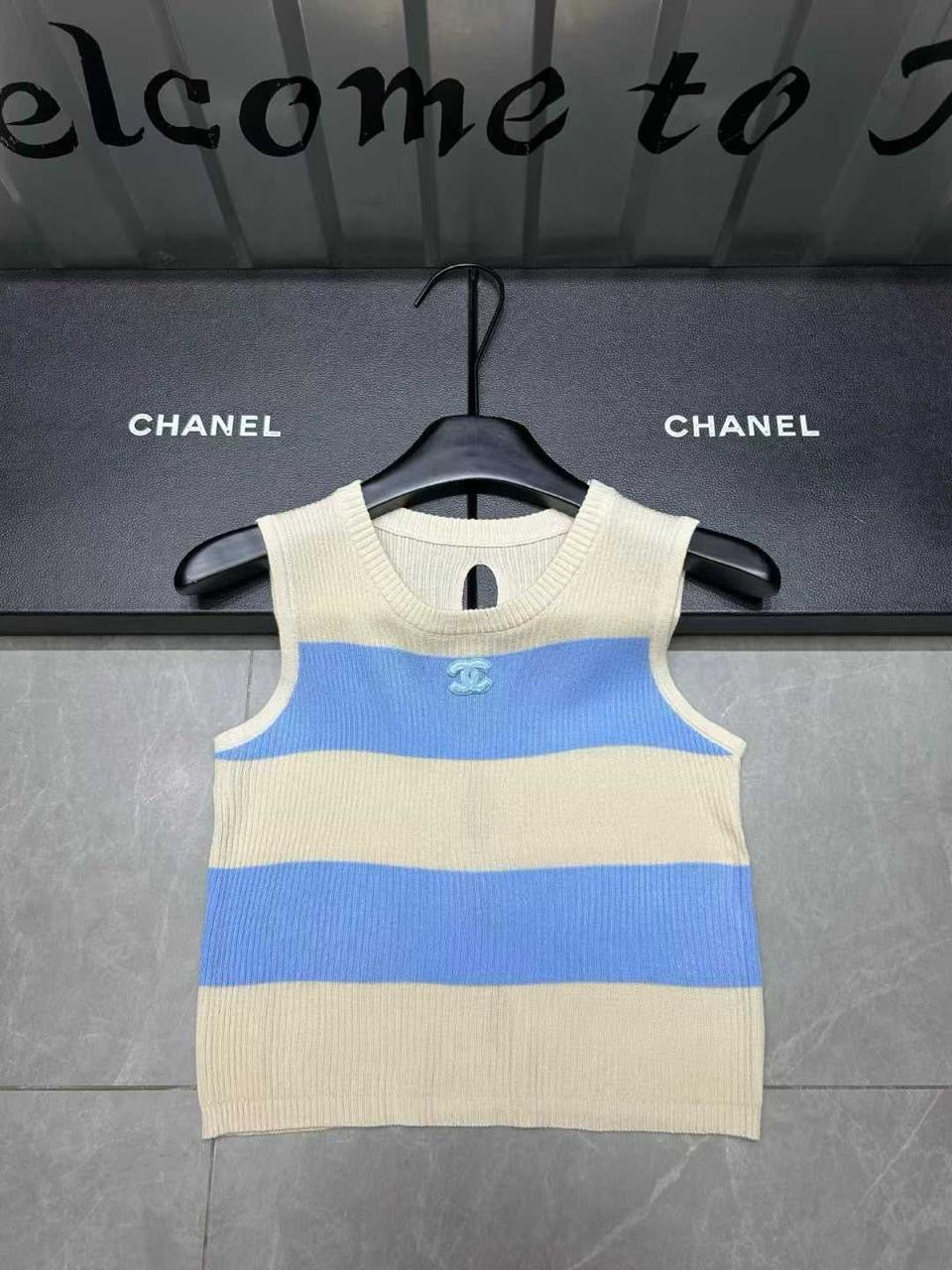 Chanel T-Shirt 3 colors