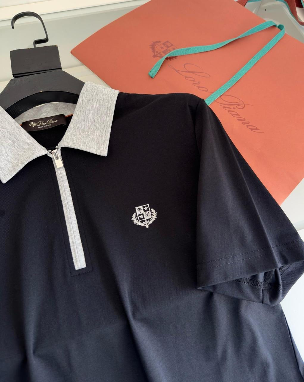 Loro Piana Polo Shirt 3 colors