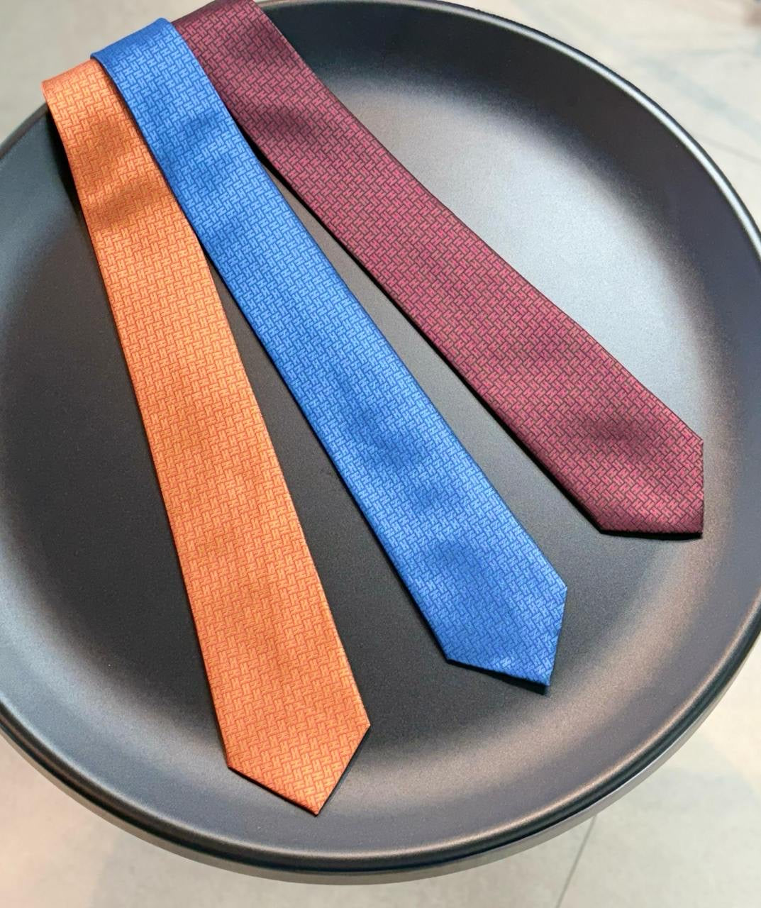 Hermes Tie