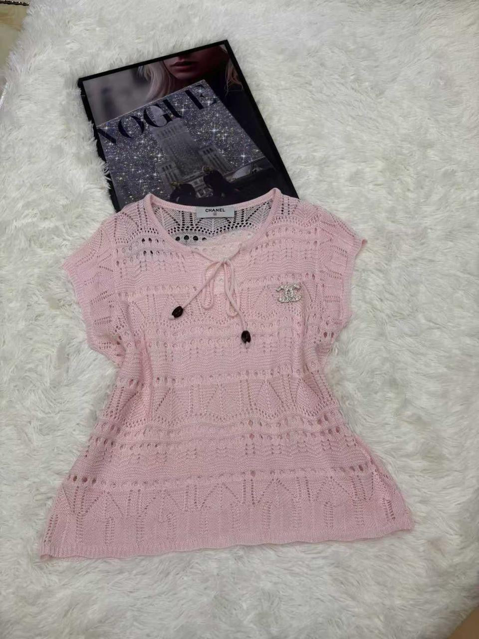 Chanel T-Shirt 4 colors