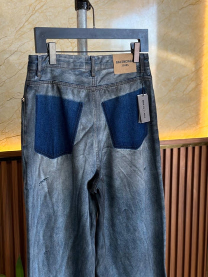 Balenciaga jeans Pants