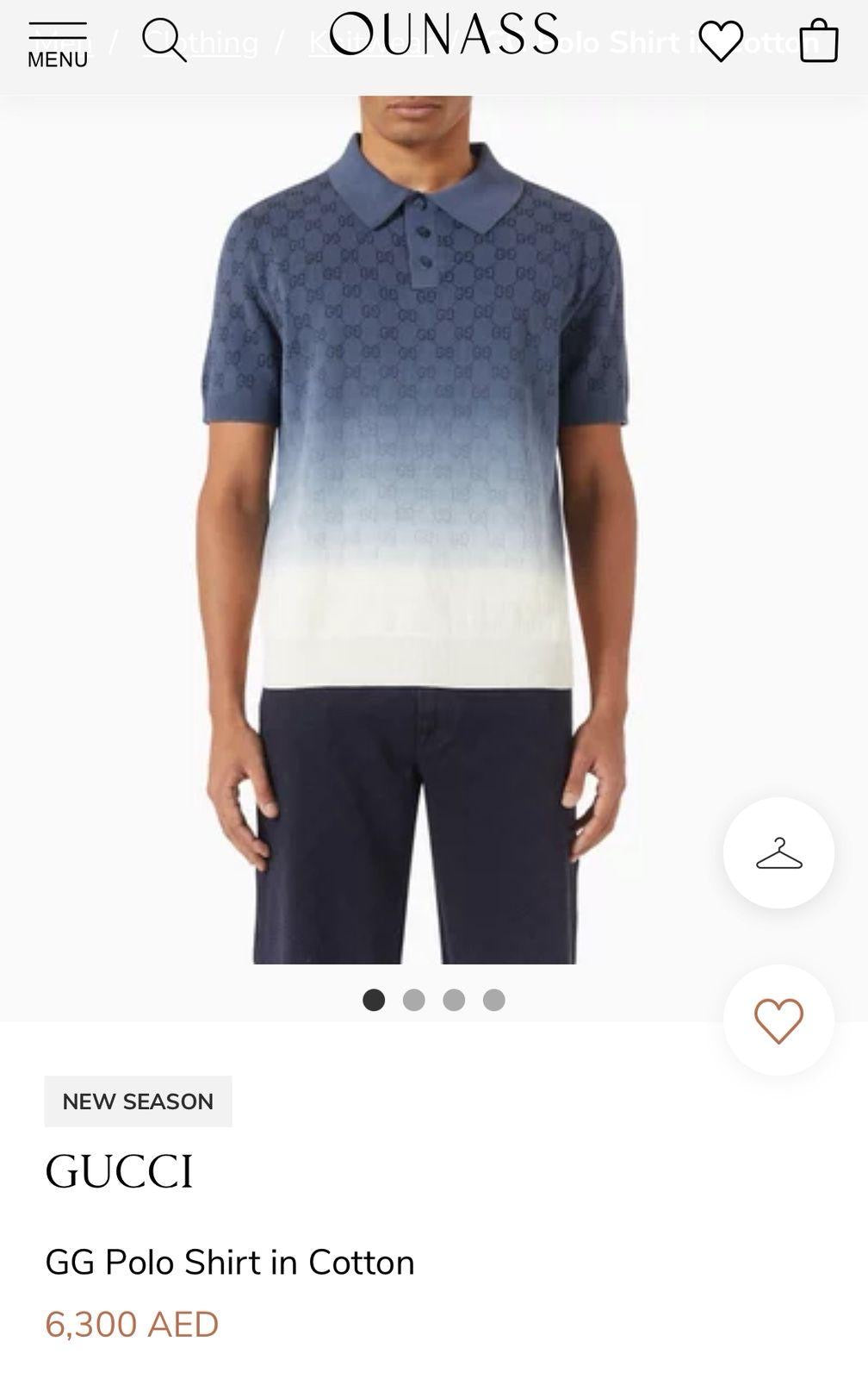 Gucci Polo Shirt