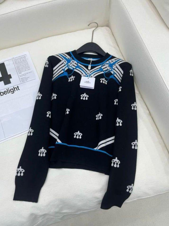 Hermes Sweaters