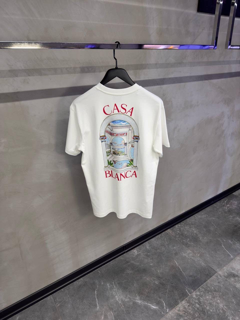 Casablanca T-Shirt 2 colors