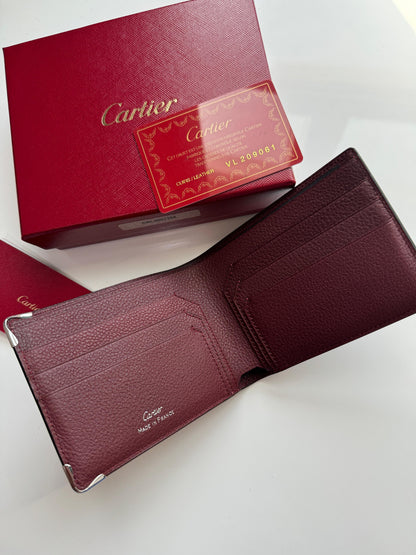 Cartier Wallets 7 colors (VIP Quality)