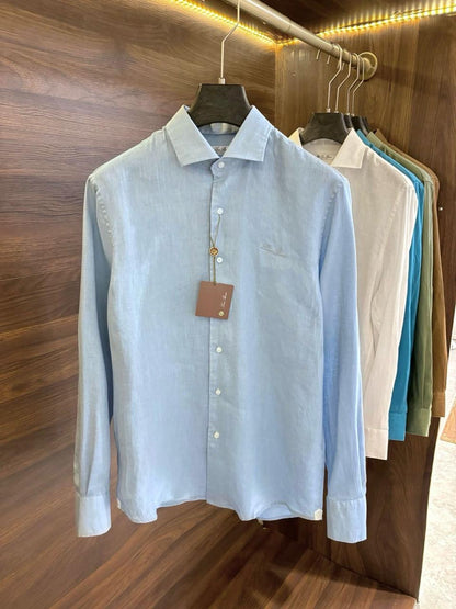 Loro Piana Shirt 7 colors