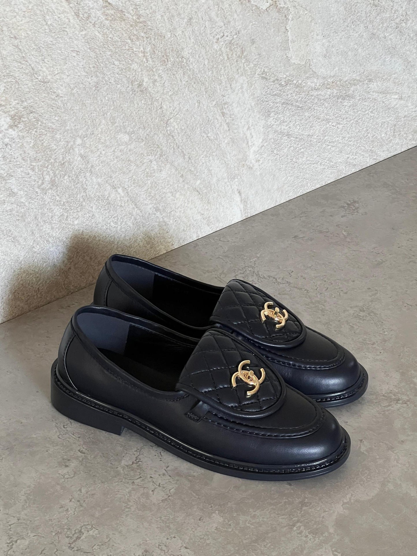 Chanel Loafers 3 colors