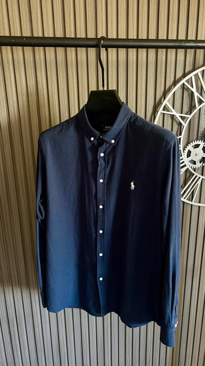 Polo Long Sleeve Shirt