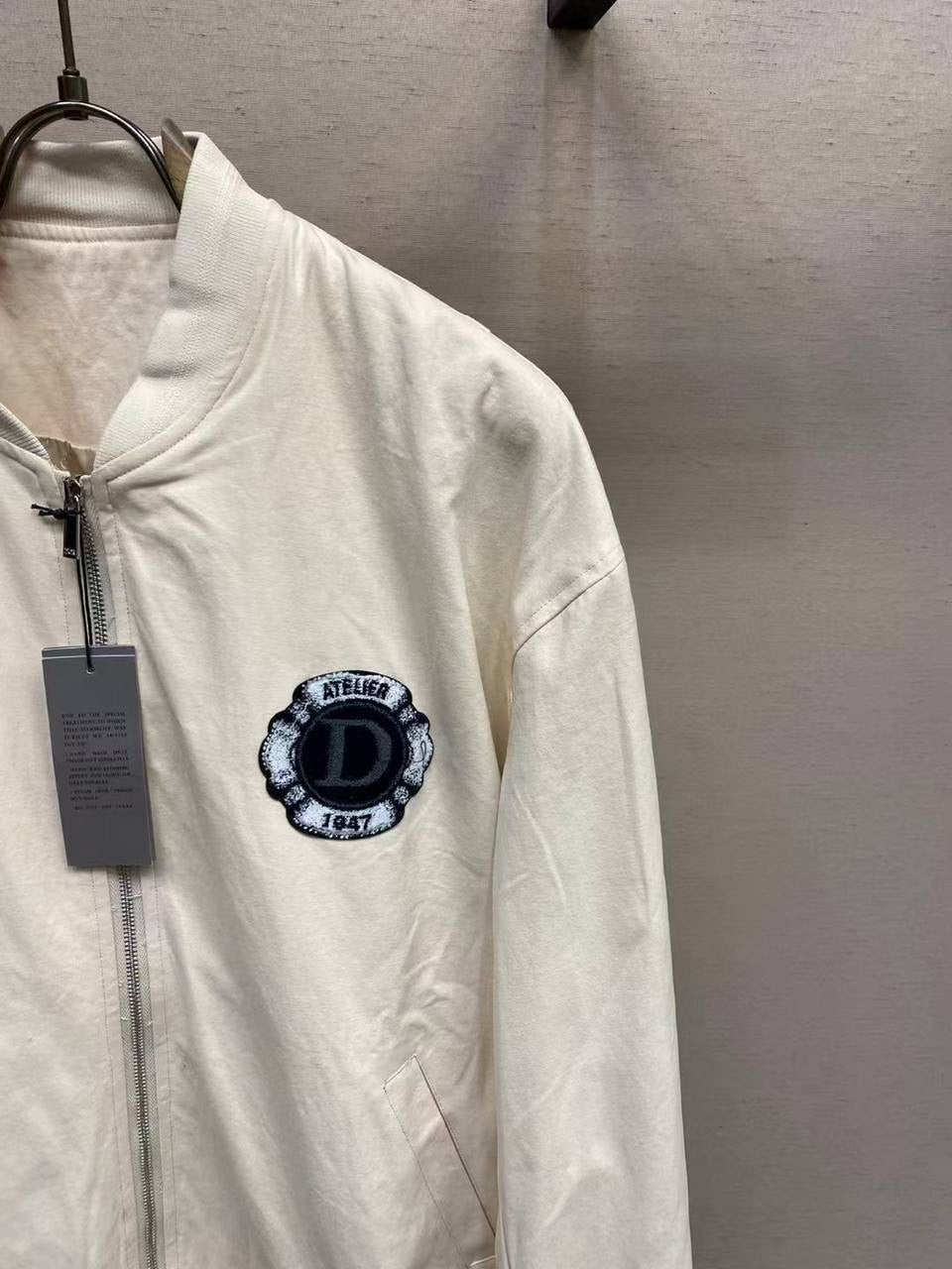 Dior Jacket 2 Colors