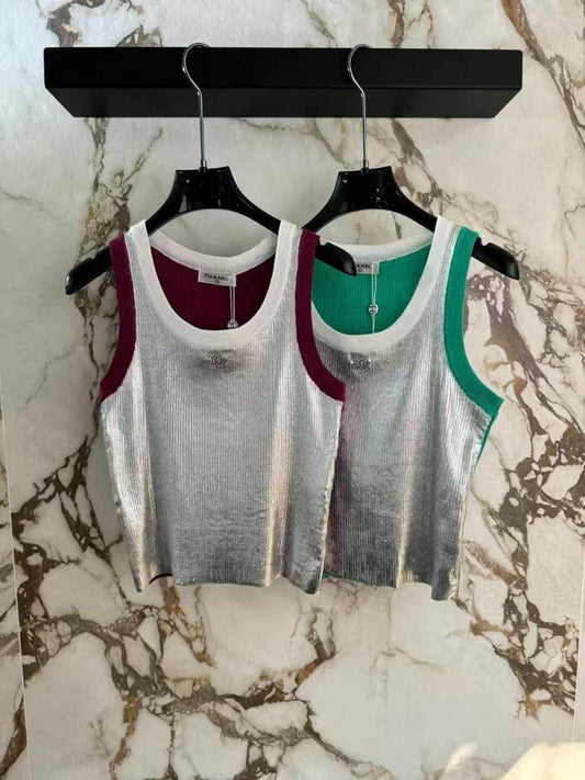 Chanel T-Shirt 2 colors