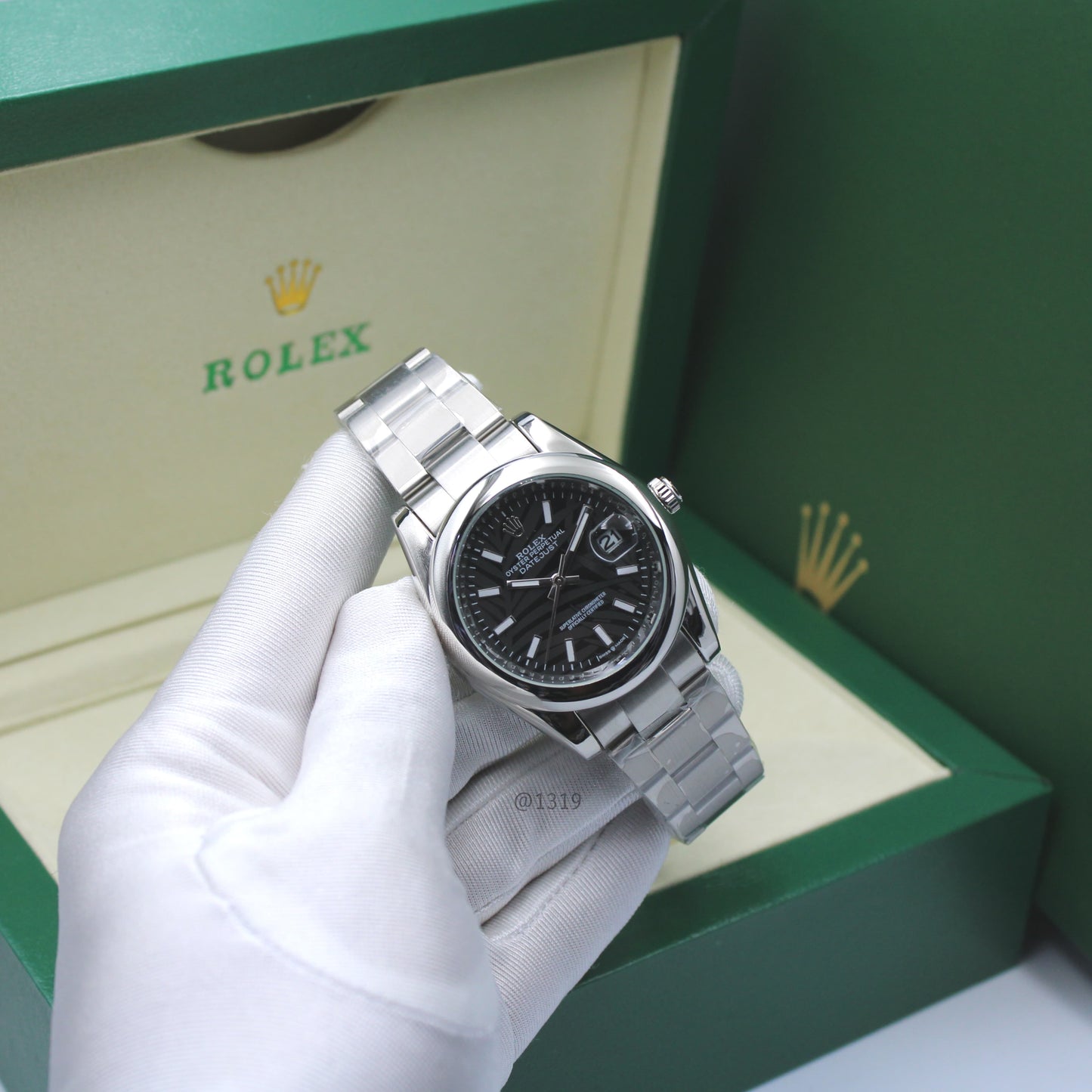 Rolex Datejust Watch 6 colors