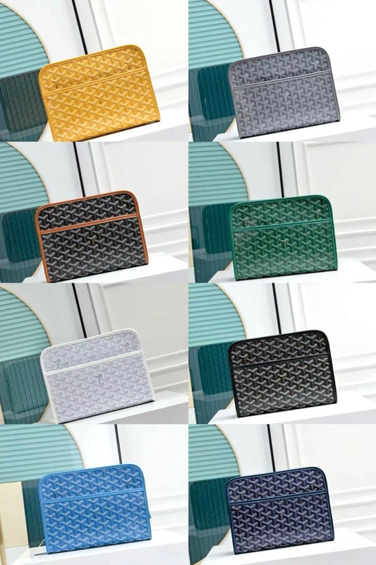 Goyard Clutch
