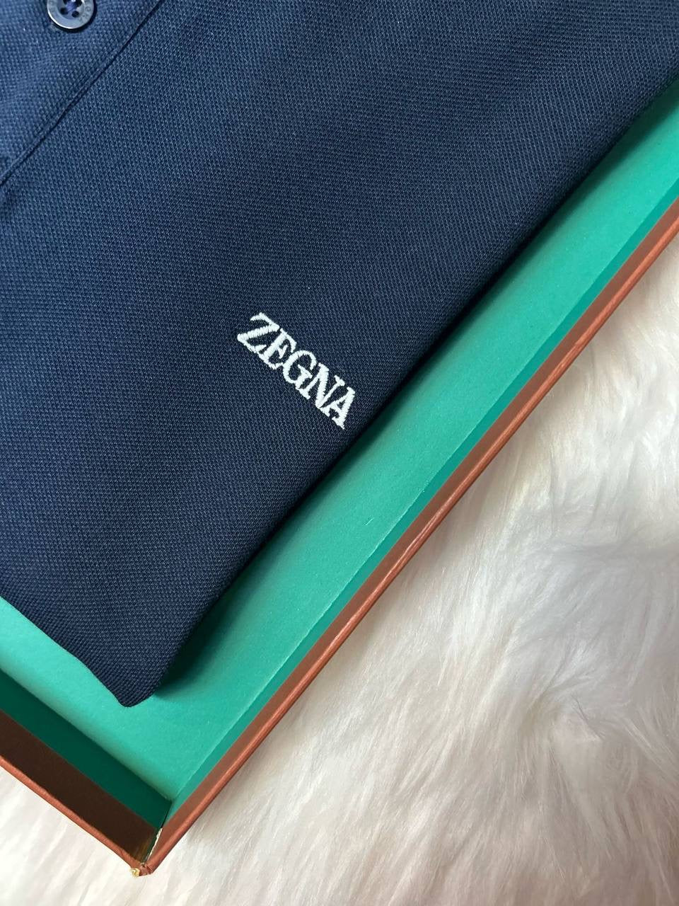 Zegna Polo Shirt