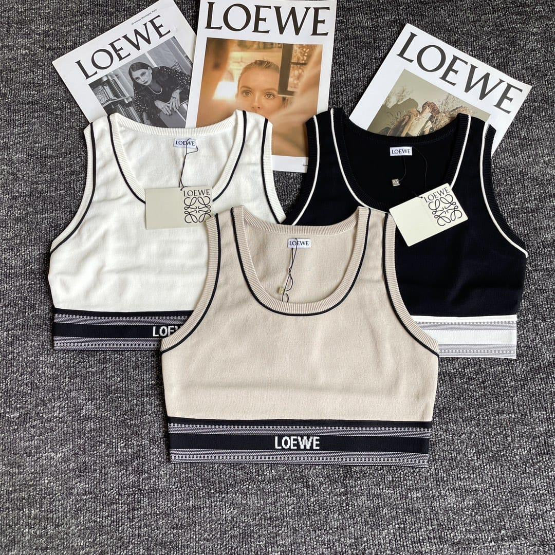 Loewe Top 3 colors