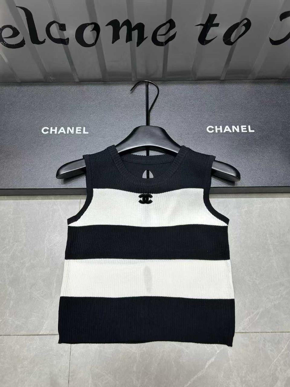 Chanel T-Shirt 3 colors