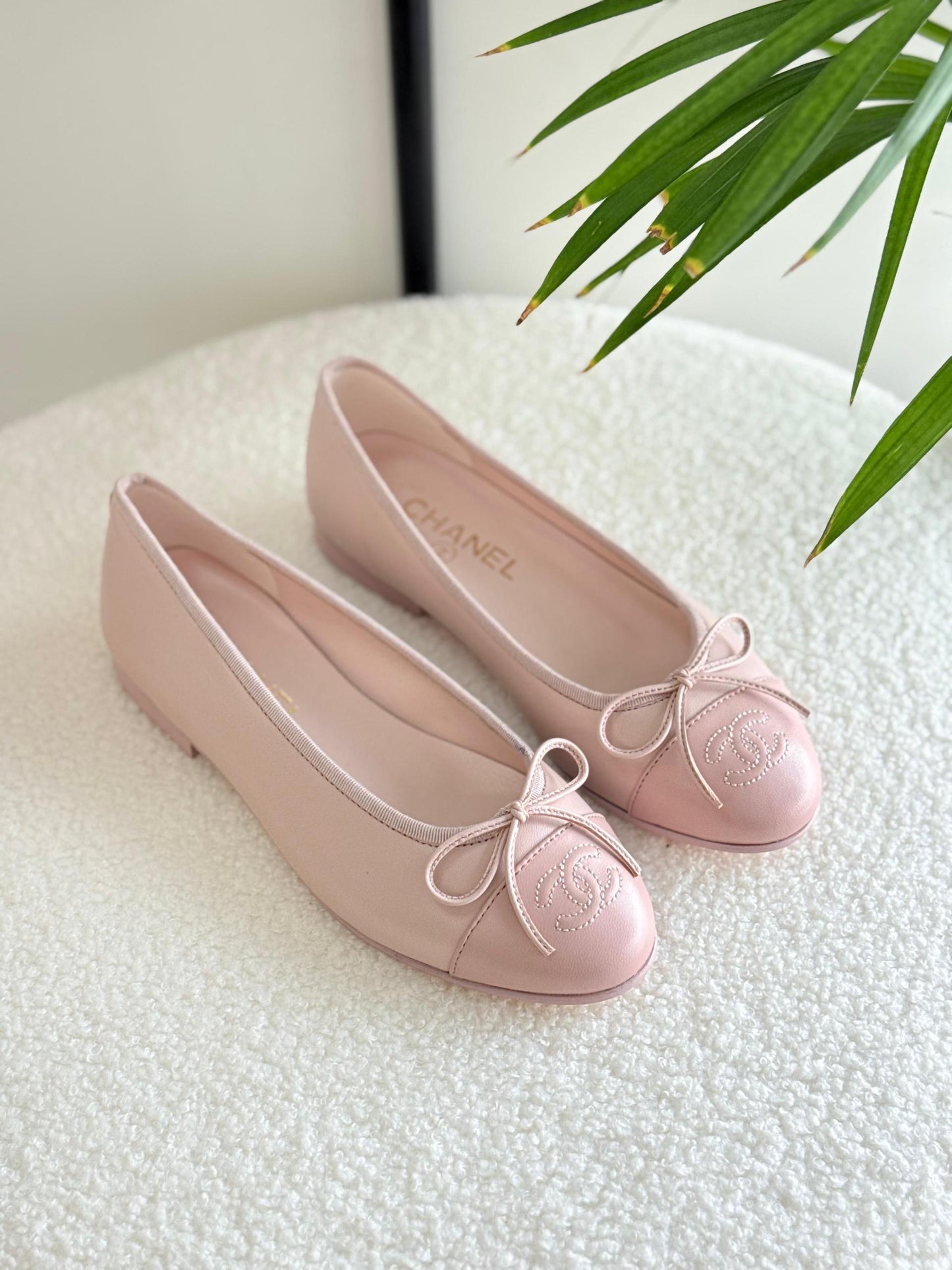 Chanel Ballerina 8 colors