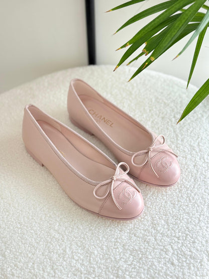 Chanel Ballerina 8 colors