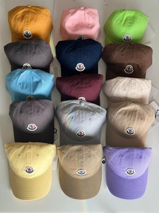 Moncler Caps 15 colors