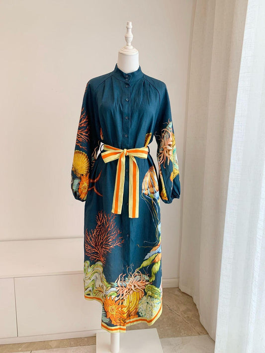 Alemais Dress