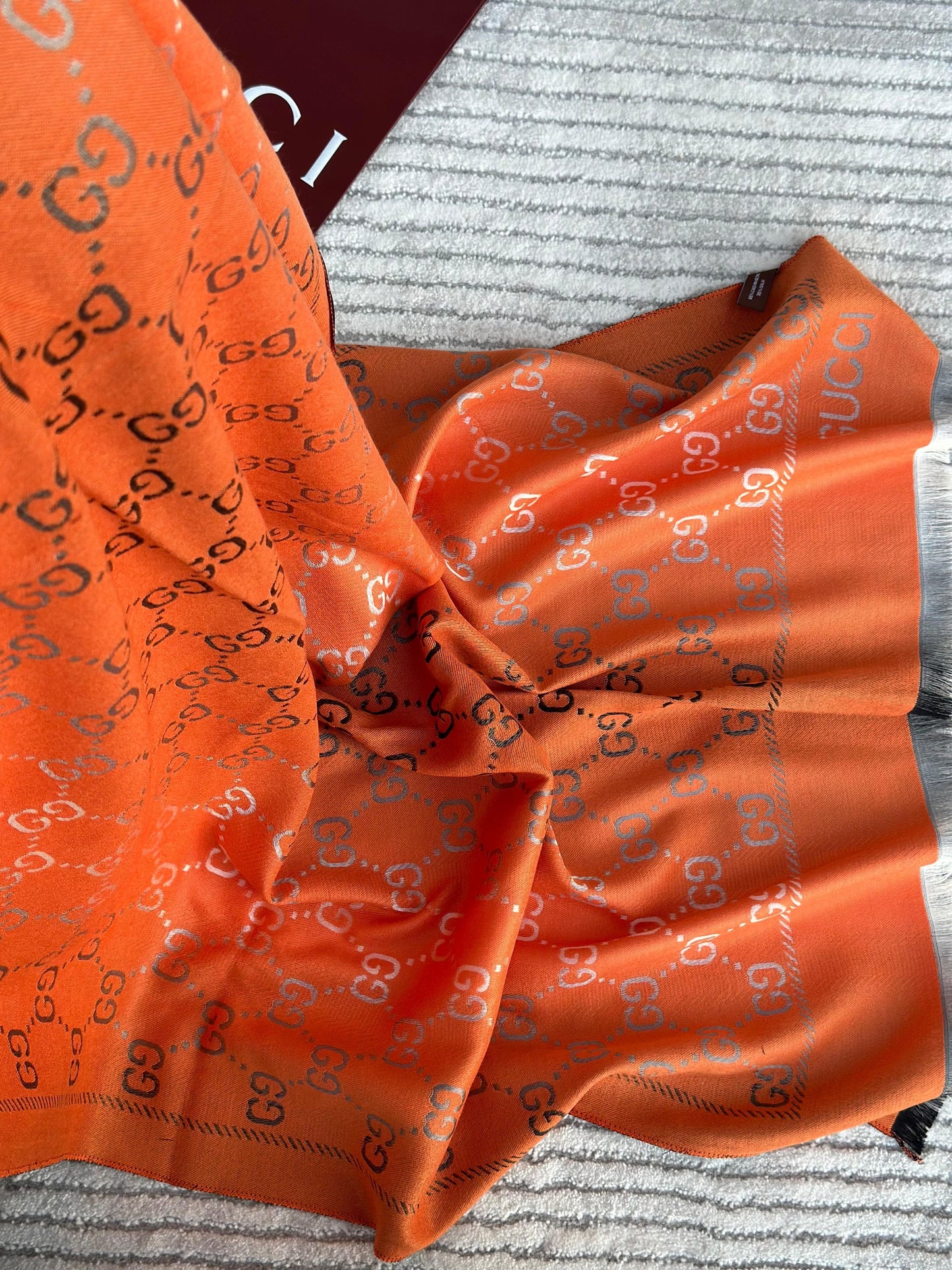 Gucci Scarf 6 colors