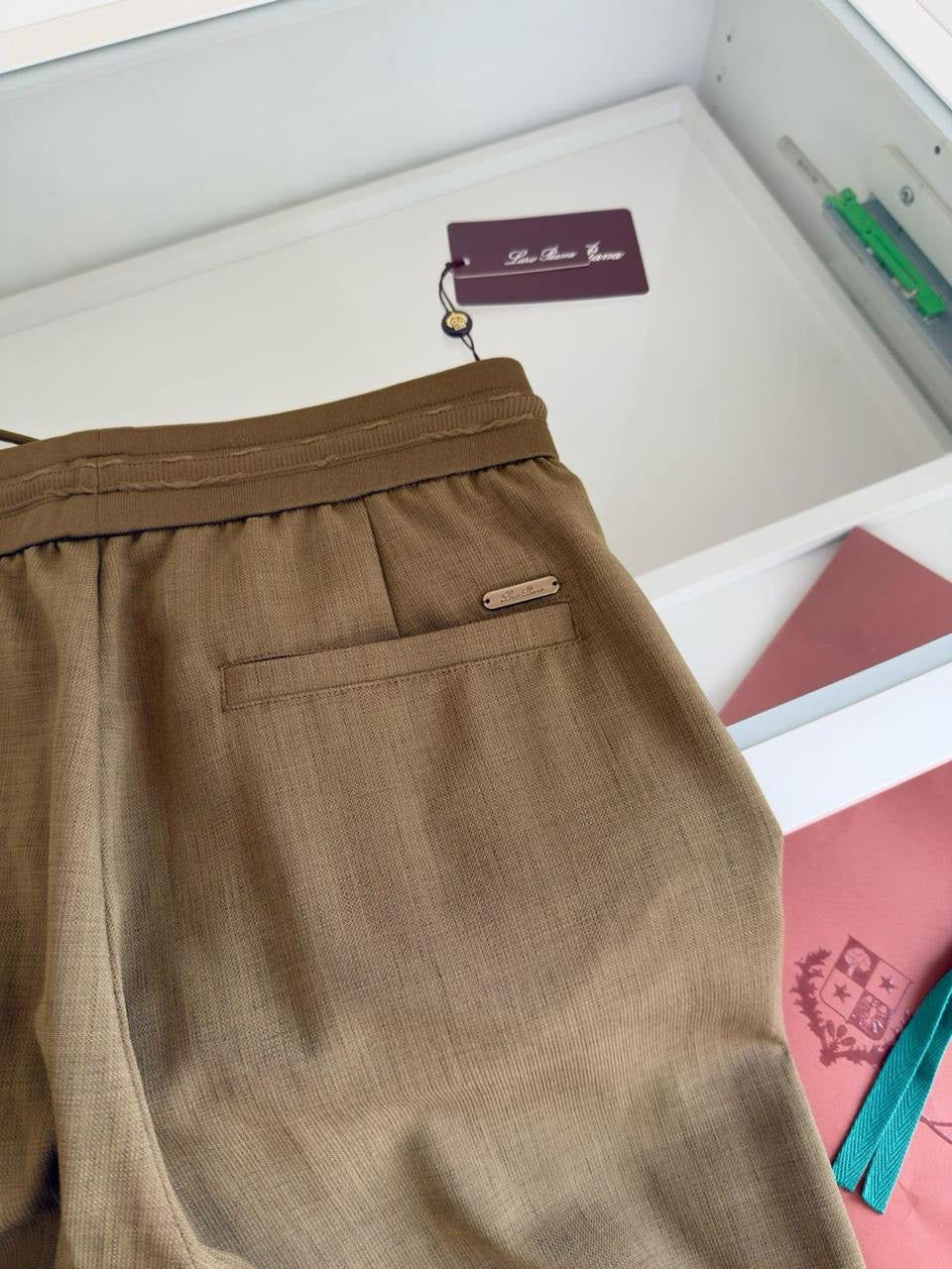 Loro Piana Pants