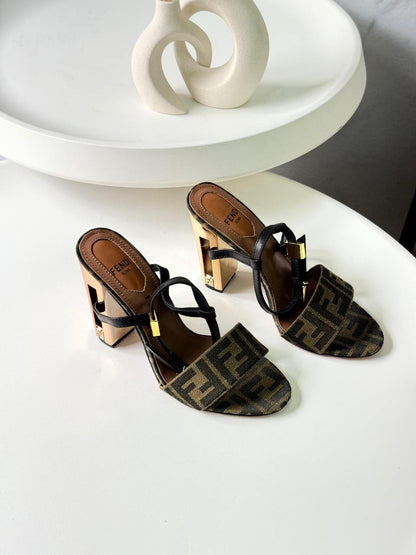 Fendi Heels